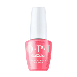 OPI OPI - S083 - Intelli-Gel - If U Like Pinka Coladas