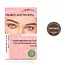 Iconsign - Eyelash/ Eyebrow Dye Tint and Developer - Brown