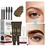 Iconsign - Henna Brow Dye Tint and Developer - Brown