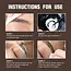 Iconsign - Henna Brow Dye Tint and Developer - Coffee