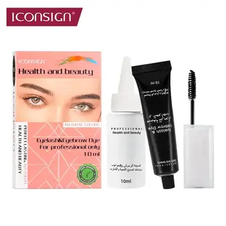 Iconsign Iconsign - Eyelash/ Eyebrow Dye Tint and Developer - Coffee