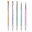 The Studio - Dotting Tools with Gel Brush - Rhinestone - 5 pcs