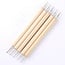The Studio - Dotting Tools - Wood - 5 pcs