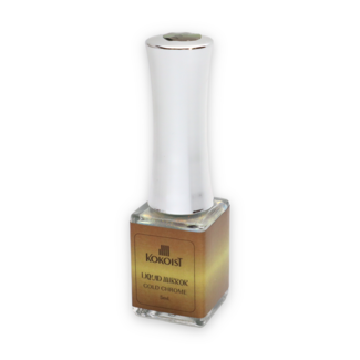 Kokoist Kokoist - Liquid Mirror Gold Chrome - 5ml