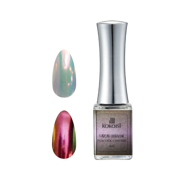 Kokoist - Liquid Mirror Peacock Chrome - 5ml