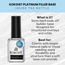 Kokoist - Platinum Filler Base - 15ml