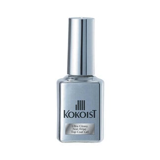 Kokoist Kokoist - Ultra Glossy Non Wipe Top Coat - 15ml