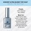 Kokoist - Ultra Glossy Non Wipe Top Coat - 15ml
