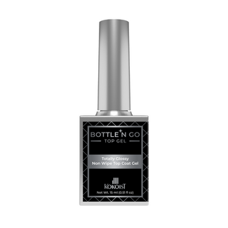 Kokoist Kokoist - Bottle 'N Go - Totally Glossy NW Top - 15ml