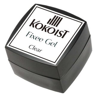 Kokoist Kokoist - Fixee Gel Repair - Clear - 4g