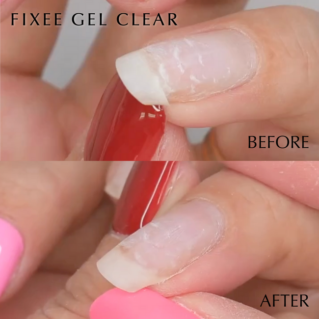 Kokoist - Fixee Gel Repair - Clear - 4g