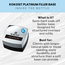 Kokoist - Platinum Filler Base - Jar 4g