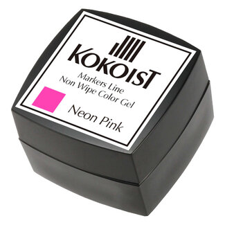 Kokoist Kokoist - Markers Line - NW Gel - 06 - Neon Pink