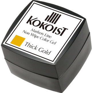 Kokoist Kokoist - Markers Line - NW Gel - 03 - Thick Gold