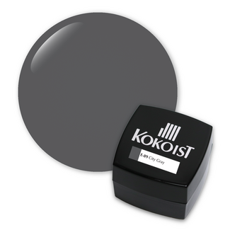 Kokoist Kokoist - E089 - City Gray Gel