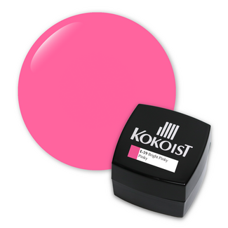 Kokoist Kokoist - E059 - Bright Pinky Pinky Gel