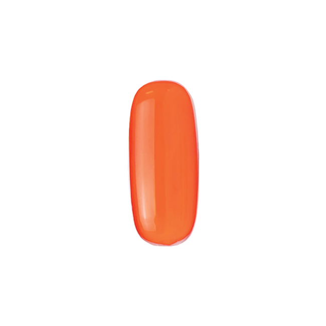 Kokoist - E058 - Neon Toy Orange Gel