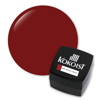 Kokoist Kokoist - E087 - Marilyn's Blood Gel