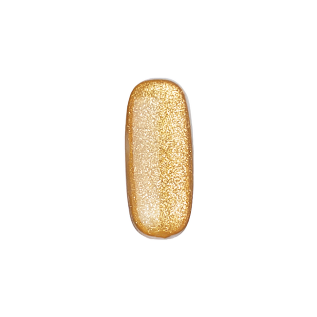 Kokoist - E051 - Gold Micro Glitter Gel
