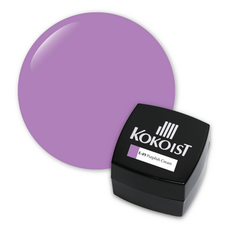 Kokoist Kokoist - E049 - Purplish Cream Gel