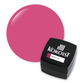 Kokoist Kokoist - E038 - Pink Lady Gel