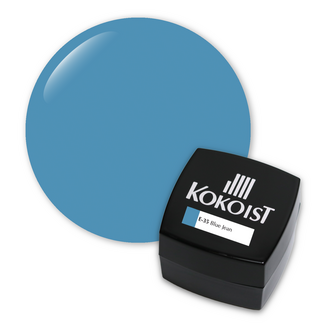 Kokoist Kokoist - E035 - Blue Jean Gel