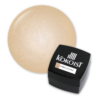 Kokoist Kokoist - E104S - Cork Pebble Gel