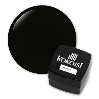 Kokoist Kokoist - E002 - Maxi Black Gel
