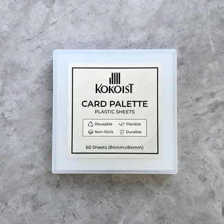 Kokoist Kokoist - Card Palette - Plastic Sheets