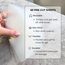 Kokoist - Card Palette - Plastic Sheets