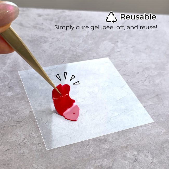 Kokoist - Card Palette - Plastic Sheets