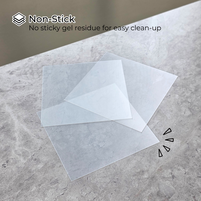 Kokoist - Card Palette - Plastic Sheets