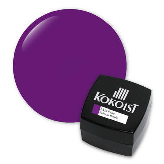 Kokoist Kokoist - E153 - Party Balloon Purple Gel