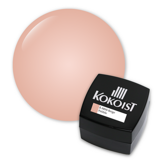 Kokoist Kokoist - E101S - Beige Pebble Gel