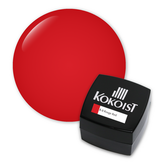 Kokoist Kokoist - E003 - Rouge Red Gel