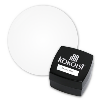 Kokoist Kokoist - E001 - Maxi White Gel