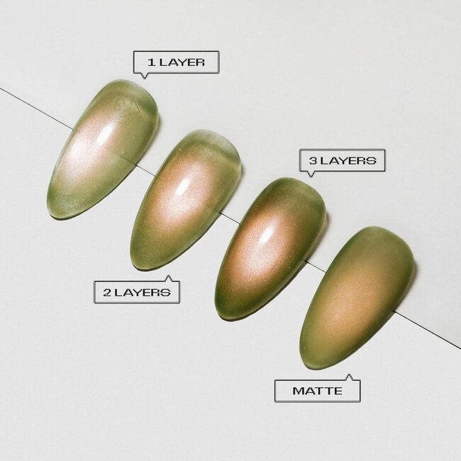Apres - Prismatic Gel Couleur - CE23 Stellar Tiara