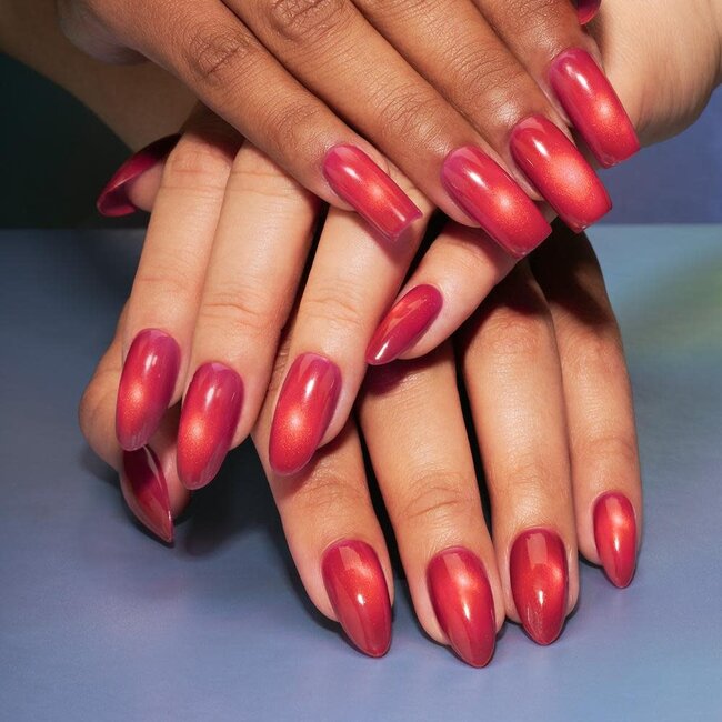 Apres - Prismatic Gel Couleur - CE25 Dual Cherry
