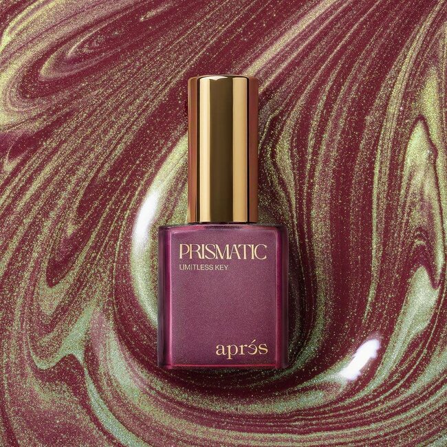 Apres - Prismatic Gel Couleur - CE26 Limitless Key