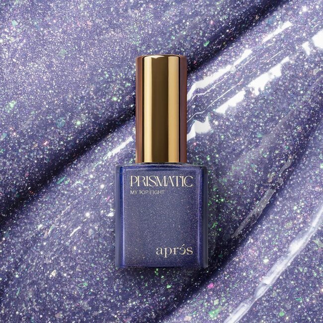 Apres - Prismatic Gel Couleur - FG11 My Top Eight