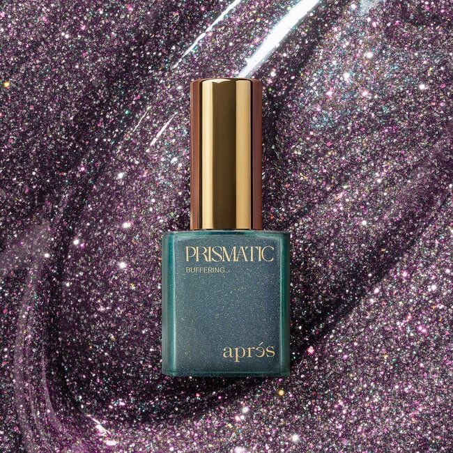 Apres - Prismatic Gel Couleur - FG12 Buffering...