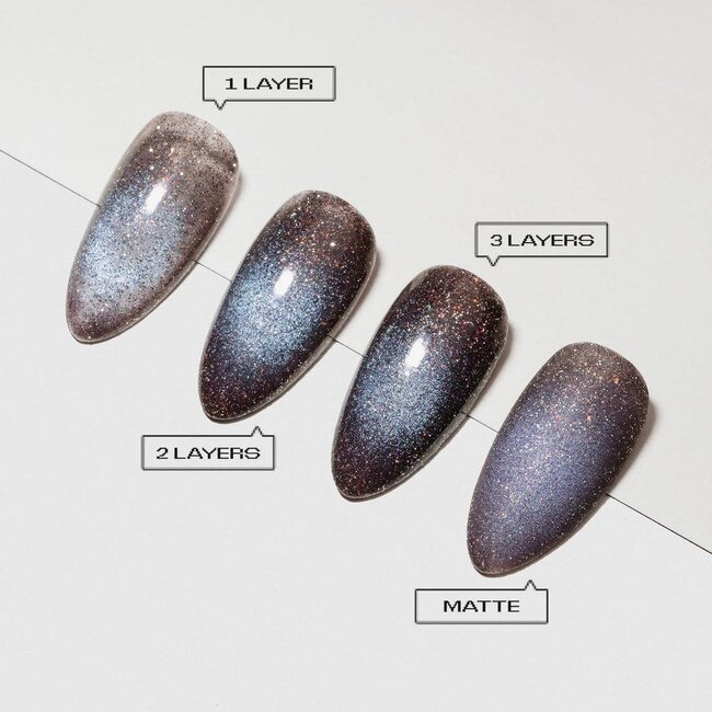 Apres - Prismatic Gel Couleur - FG12 Buffering...
