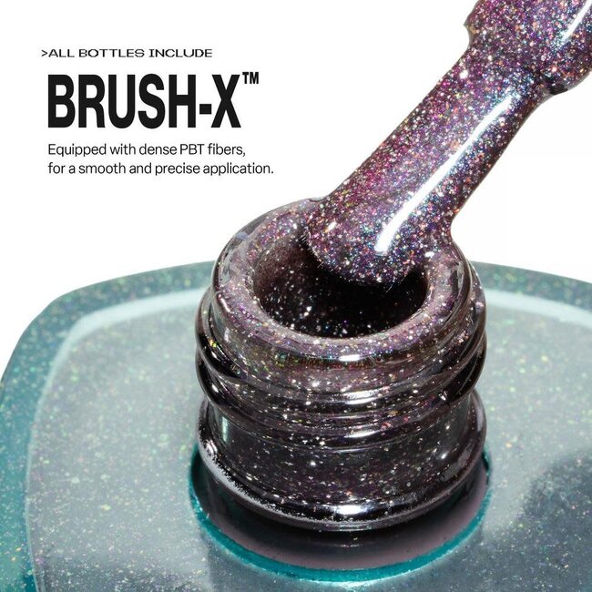 Apres - Prismatic Gel Couleur - FG12 Buffering...