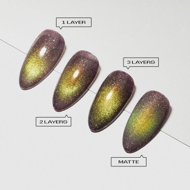 Apres - Prismatic Gel Couleur - FG13 Matrix Glow