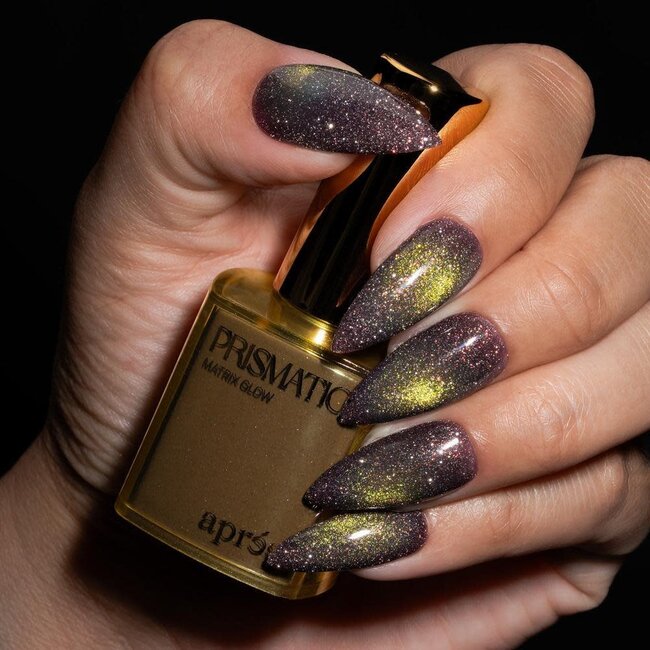 Apres - Prismatic Gel Couleur - FG13 Matrix Glow