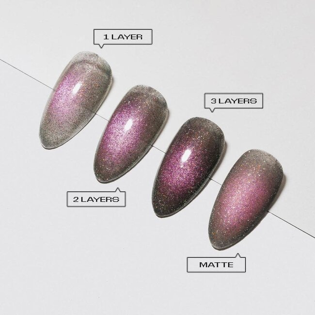 Apres - Prismatic Gel Couleur - FG14 Dial Up Drama