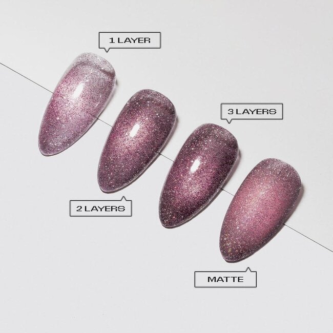 Apres - Prismatic Gel Couleur - FG15 Chaos Coded