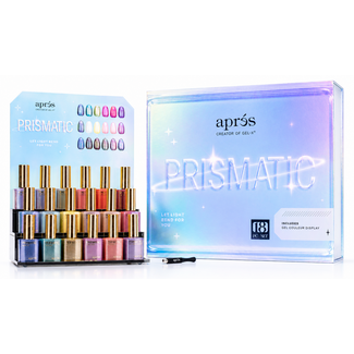 Apres **Apres - Prismatic Collection - 18 colors & 1 display