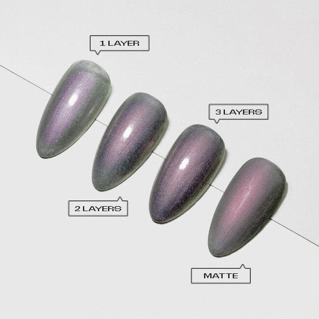 Apres - Prismatic Gel Couleur - P11 Frostware
