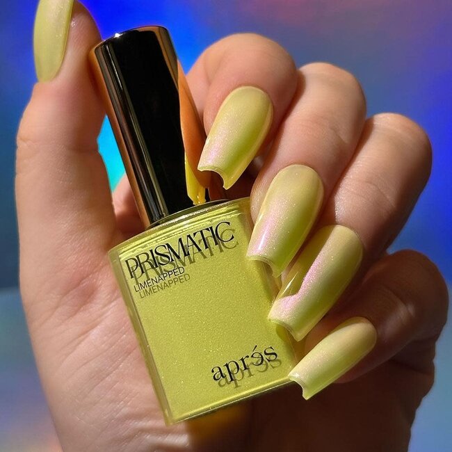 Apres - Prismatic Gel Couleur - P13 Limenapped